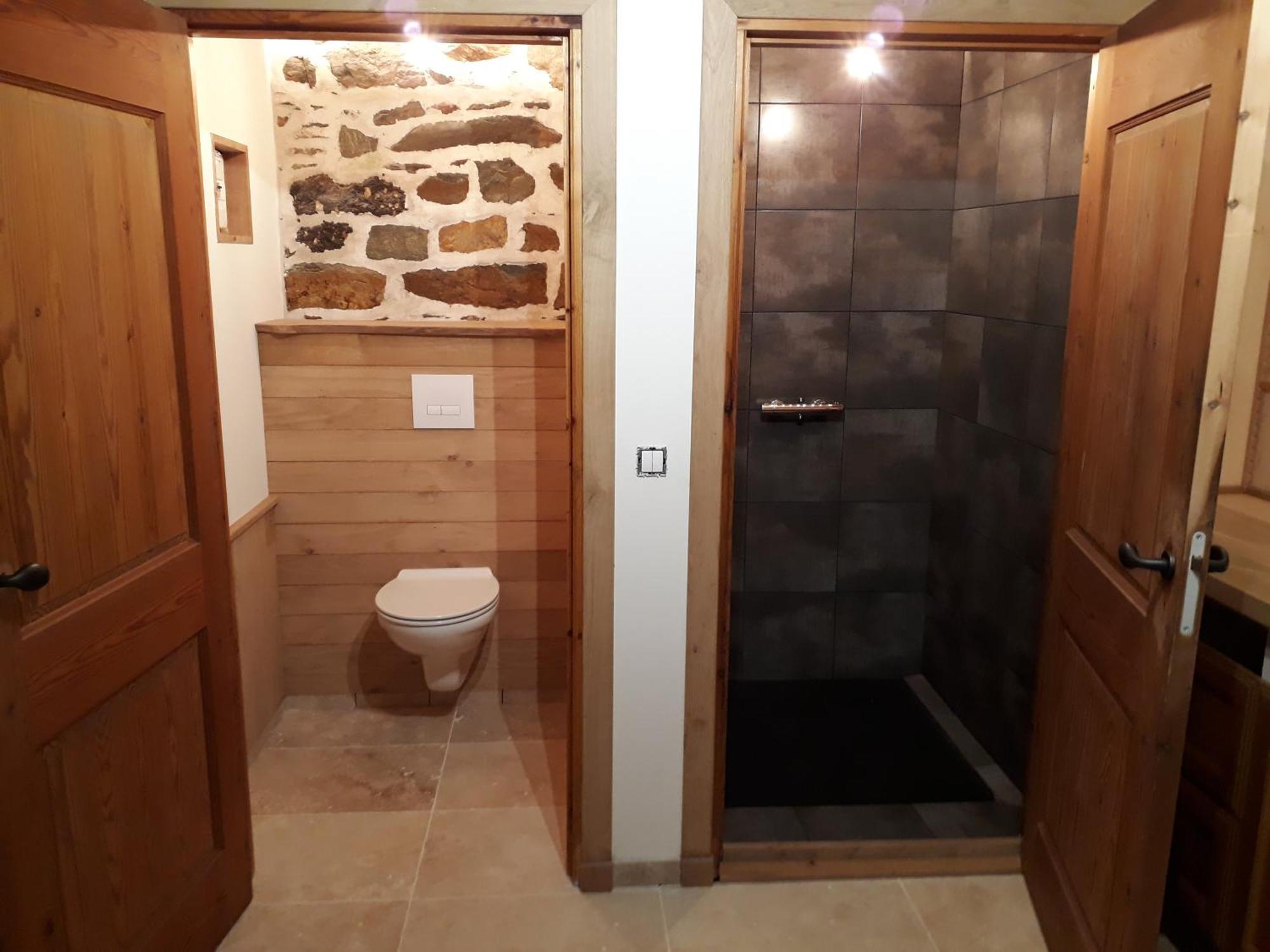 Le Vieux Moulin Bed & Breakfast Goudelin Bilik gambar