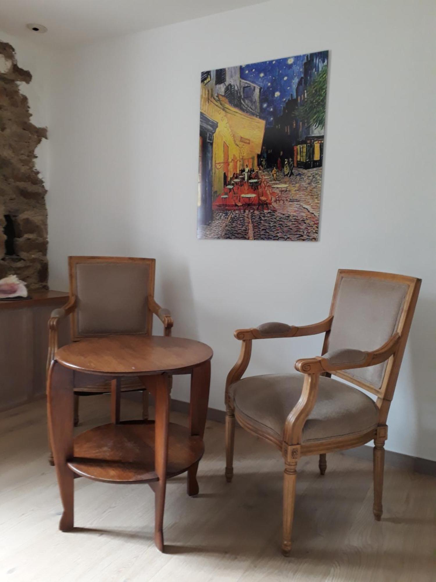Le Vieux Moulin Bed & Breakfast Goudelin Bilik gambar